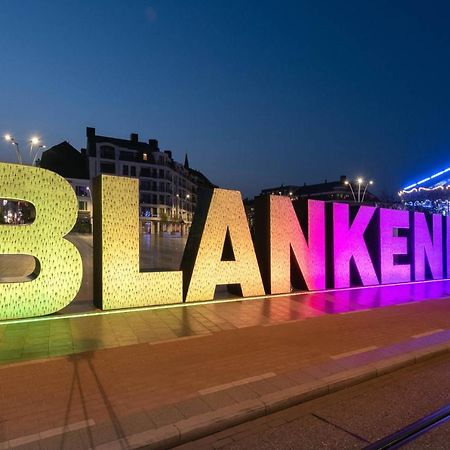 Ferienwohnung R&N Sea Breeze Blankenberge Exterior foto