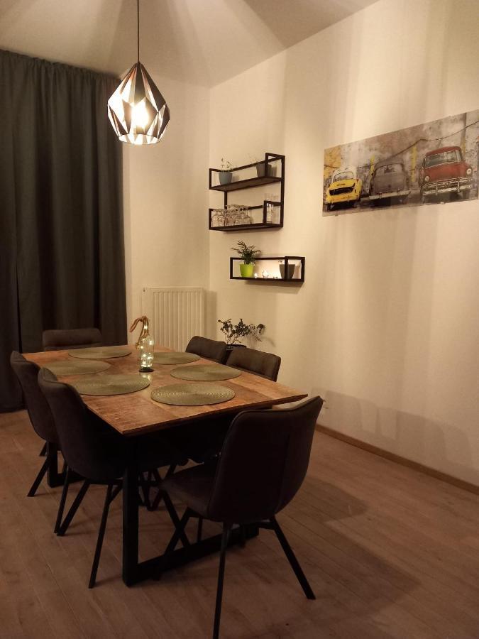 Ferienwohnung R&N Sea Breeze Blankenberge Exterior foto