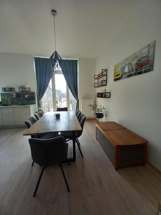 Ferienwohnung R&N Sea Breeze Blankenberge Exterior foto