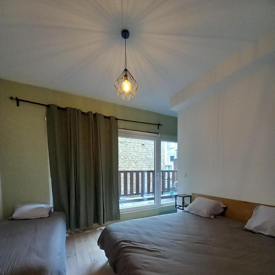 Ferienwohnung R&N Sea Breeze Blankenberge Exterior foto