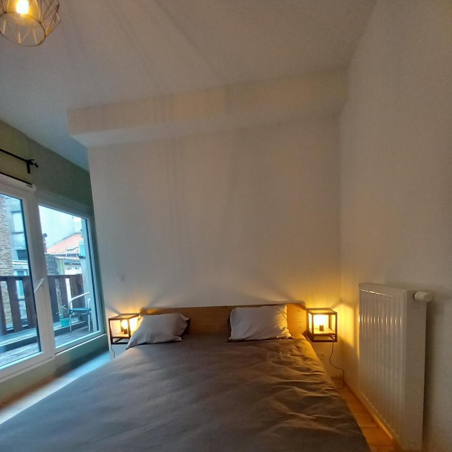 Ferienwohnung R&N Sea Breeze Blankenberge Exterior foto