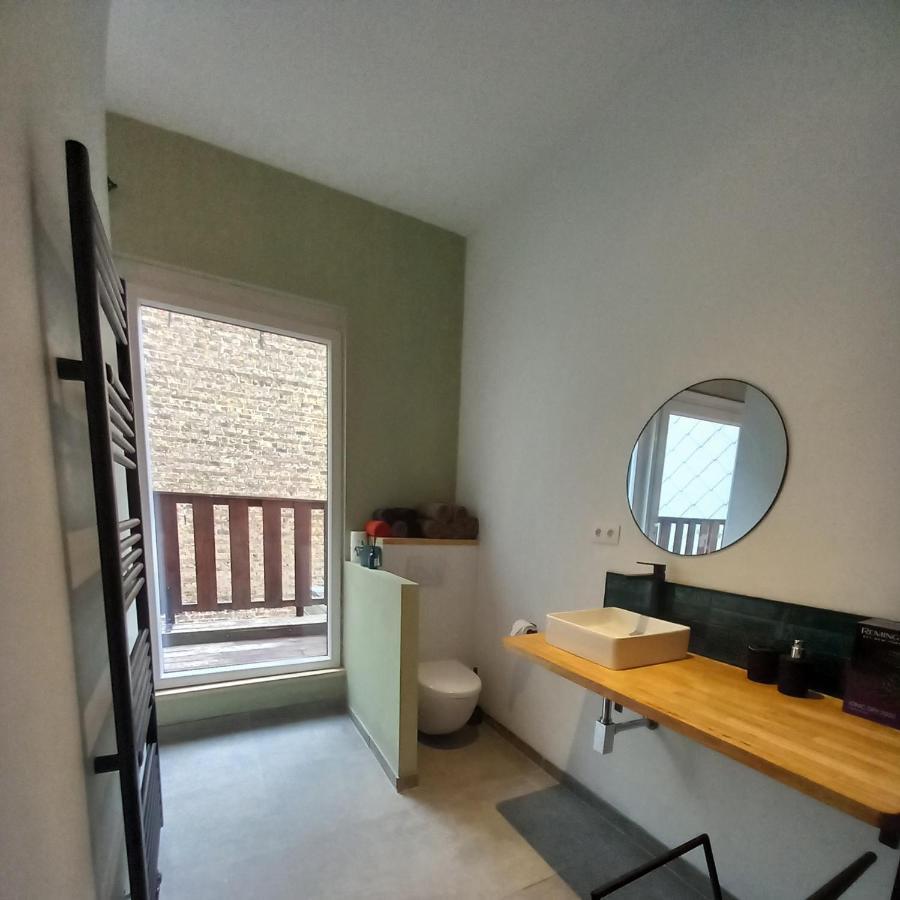 Ferienwohnung R&N Sea Breeze Blankenberge Exterior foto